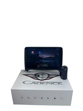 AUDİ TT 2006-2014 CADENCE R15 (DVR KAYIT CİHAZI HEDİYE) PRO OEM MULTİMEDİA