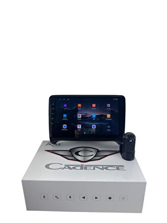 AUDİ TT 2006-2014 CADENCE R15 (DVR KAYIT CİHAZI HEDİYE) PRO OEM MULTİMEDİA