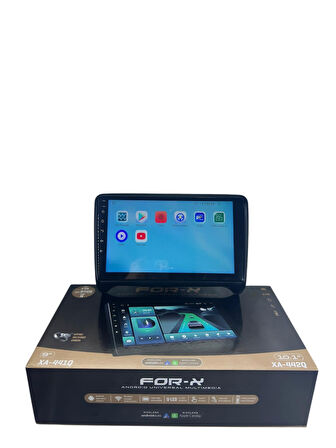 AUDİ TT 2006-2014 FORX 4-64 PROFESYONEL OEM MULTİMEDİA