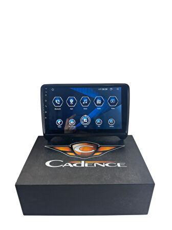 AUDİ TT 2006-2014 CADENCE T5 İŞLEMCİLİ PROFESYONEL 360 CAM DESTEKLİ OEM MULTİMEDİA