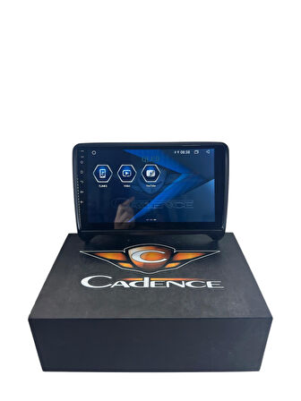 AUDİ TT 2006-2014 CADENCE T5 İŞLEMCİLİ PROFESYONEL 360 CAM DESTEKLİ OEM MULTİMEDİA