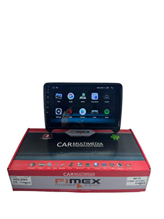 AUDİ TT 2006-2014 FİMEX 2-64 DSPLİ PRO OEM MULTİMEDİA