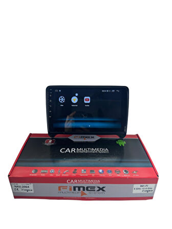 AUDİ TT 2006-2014 FİMEX 2-64 DSPLİ PRO OEM MULTİMEDİA