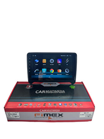 AUDİ TT 2006-2014 FİMEX 2-64 DSPLİ PRO OEM MULTİMEDİA