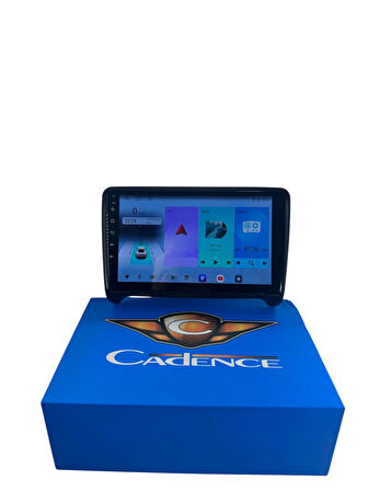 AUDİ TT 2006-2014 CADENCE 6-128 (SİM KARTLI) 360 CAM DESTEKLİ PRO OEM MULTİMEDİA