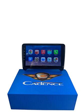 AUDİ TT 2006-2014 CADENCE 6-128 (SİM KARTLI) 360 CAM DESTEKLİ PRO OEM MULTİMEDİA