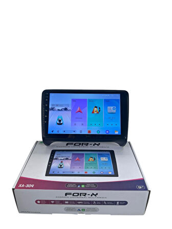 AUDİ TT 2006-2014 FORX 2-32 YENİ SERİ İŞLEMCİLİ PRO OEM MULTİMEDİA