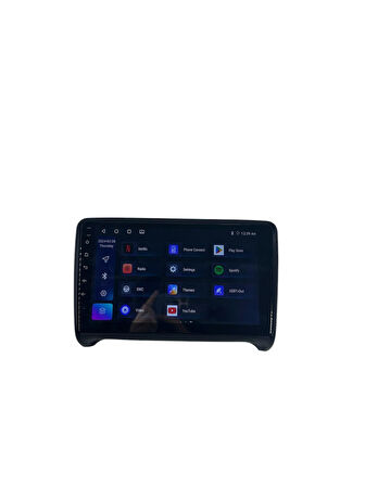 AUDİ TT 2006-2014 MAXESSA ORJİNAL 4-64 PROFESYONEL OEM MULTİMEDİA