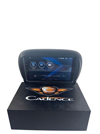 FİAT 500X 2014-2022 CADENCE T5 İŞLEMCİLİ PROFESYONEL 360 CAM DESTEKLİ OEM MULTİMEDİA