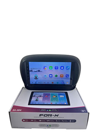 FİAT 500X 2014-2022 FORX 2-32 YENİ SERİ İŞLEMCİLİ PRO OEM MULTİMEDİA