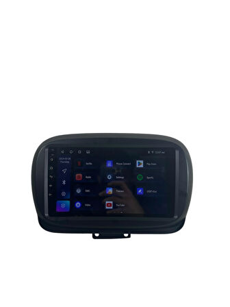 FİAT 500X 2014-2022 MAXESSA ORJİNAL 4-64 PROFESYONEL OEM MULTİMEDİA