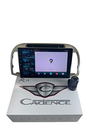 NİSSAN MİCRA 2002-2010 CADENCE R15 (DVR KAYIT CİHAZI HEDİYE) PRO OEM MULTİMEDİA