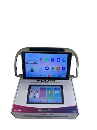 NİSSAN MİCRA 2002-2010 FORX 2-32 YENİ SERİ İŞLEMCİLİ PRO OEM MULTİMEDİA