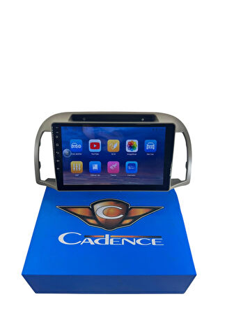 NİSSAN MİCRA 2002-2010 CADENCE 6-128 (SİM KARTLI) 360 CAM DESTEKLİ PRO OEM MULTİMEDİA