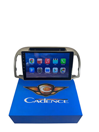 NİSSAN MİCRA 2002-2010 CADENCE 6-128 (SİM KARTLI) 360 CAM DESTEKLİ PRO OEM MULTİMEDİA
