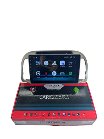 NİSSAN MİCRA 2002-2010 FİMEX 2-64 DSPLİ PRO OEM MULTİMEDİA