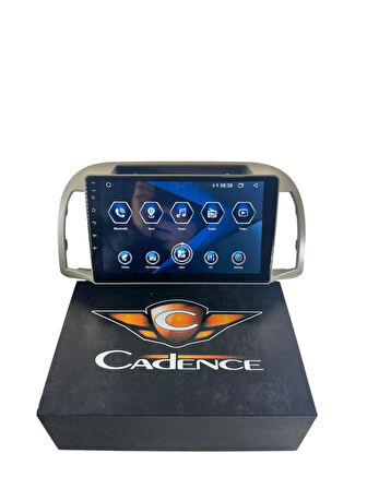 NİSSAN MİCRA 2002-2010 CADENCE T5 İŞLEMCİLİ PROFESYONEL 360 CAM DESTEKLİ OEM MULTİMEDİA