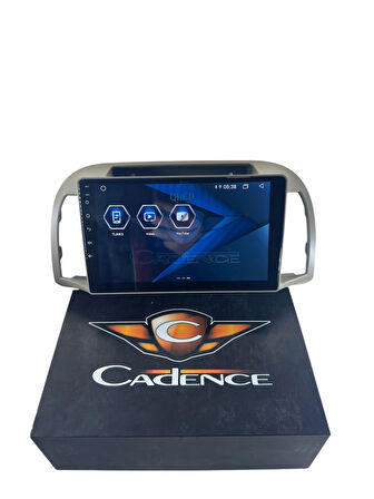 NİSSAN MİCRA 2002-2010 CADENCE T5 İŞLEMCİLİ PROFESYONEL 360 CAM DESTEKLİ OEM MULTİMEDİA
