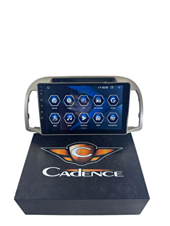 NİSSAN MİCRA 2002-2010 CADENCE T5 İŞLEMCİLİ PROFESYONEL 360 CAM DESTEKLİ OEM MULTİMEDİA