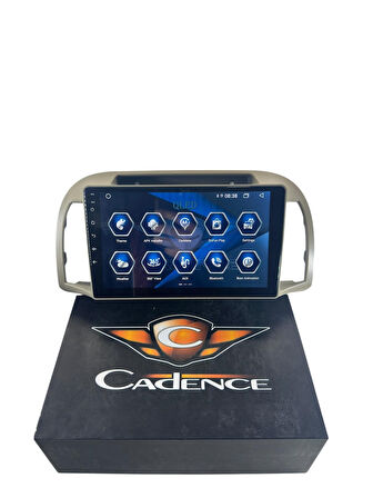 NİSSAN MİCRA 2002-2010 CADENCE T5 İŞLEMCİLİ PROFESYONEL 360 CAM DESTEKLİ OEM MULTİMEDİA