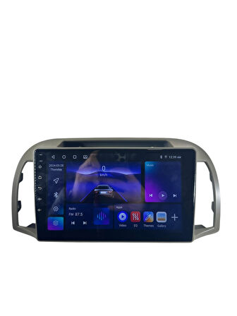 NİSSAN MİCRA 2002-2010 MAXESSA ORJİNAL 4-64 PROFESYONEL OEM MULTİMEDİA