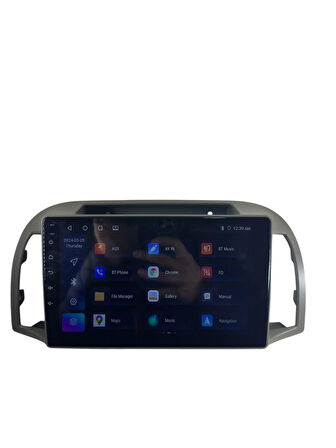 NİSSAN MİCRA 2002-2010 MAXESSA ORJİNAL 4-64 PROFESYONEL OEM MULTİMEDİA