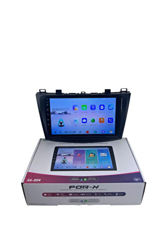 MAZDA 3 2010-2013 FORX 2-32 YENİ SERİ İŞLEMCİLİ PRO OEM MULTİMEDİA