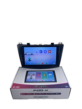 MAZDA 3 2010-2013 FORX 2-32 YENİ SERİ İŞLEMCİLİ PRO OEM MULTİMEDİA