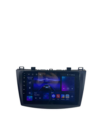 MAZDA 3 2010-2013 MAXESSA ORJİNAL 4-64 PROFESYONEL OEM MULTİMEDİA
