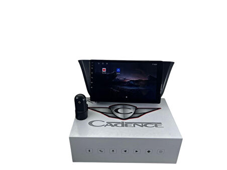 İVECO DAİLY 2015-2023 CADENCE R15 (DVR KAYIT CİHAZI HEDİYE) PRO OEM MULTİMEDİA