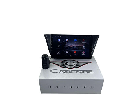 İVECO DAİLY 2015-2023 CADENCE R15 (DVR KAYIT CİHAZI HEDİYE) PRO OEM MULTİMEDİA