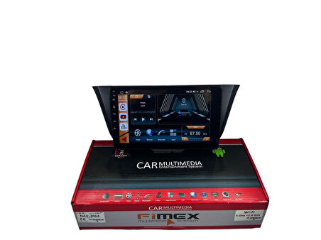 İCEVO DAİLY 2015-2023 FİMEX 2-64 DSPLİ PRO OEM MULTİMEDİA