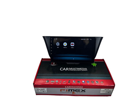 İCEVO DAİLY 2015-2023 FİMEX 2-64 DSPLİ PRO OEM MULTİMEDİA