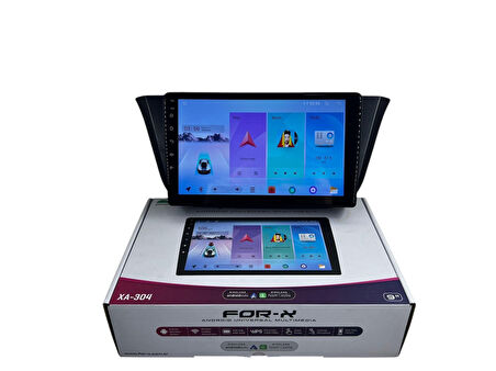 İVECO DAİLY 2015-2023 FORX 2-32 YENİ SERİ İŞLEMCİLİ PRO OEM MULTİMEDİA