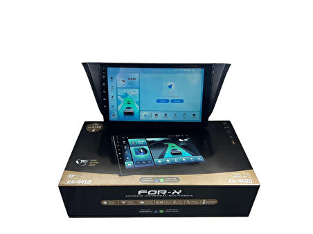 İVECO DAİLY 2015-2023 FORX 4-64 PROFESYONEL OEM MULTİMEDİA