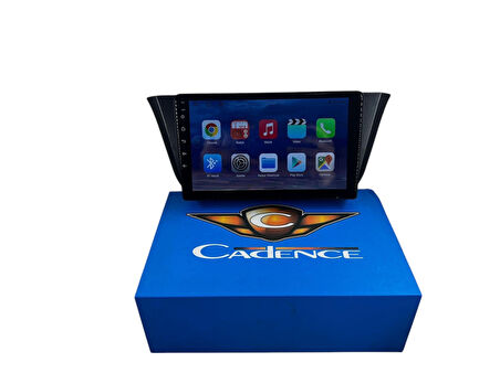 İVECO DAİLY 2015-2023 CADENCE 6-128 (SİM KARTLI) 360 CAM DESTEKLİ PRO OEM MULTİMEDİA