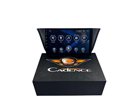 İVECO DAİLY 2015-2023 CADENCE T5 İŞLEMCİLİ PROFESYONEL 360 CAM DESTEKLİ OEM MULTİMEDİA