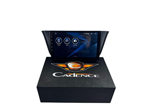 İVECO DAİLY 2015-2023 CADENCE T5 İŞLEMCİLİ PROFESYONEL 360 CAM DESTEKLİ OEM MULTİMEDİA