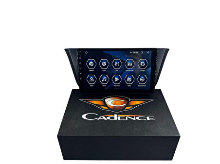 İVECO DAİLY 2015-2023 CADENCE T5 İŞLEMCİLİ PROFESYONEL 360 CAM DESTEKLİ OEM MULTİMEDİA