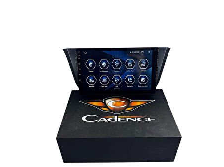 İVECO DAİLY 2015-2023 CADENCE T5 İŞLEMCİLİ PROFESYONEL 360 CAM DESTEKLİ OEM MULTİMEDİA