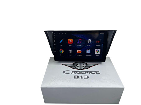 İVECO DAİLY 2015-2023 CADENCE D13 YENİ SERİ İŞLEMCİLİ PRO OEM MULTİMEDİA