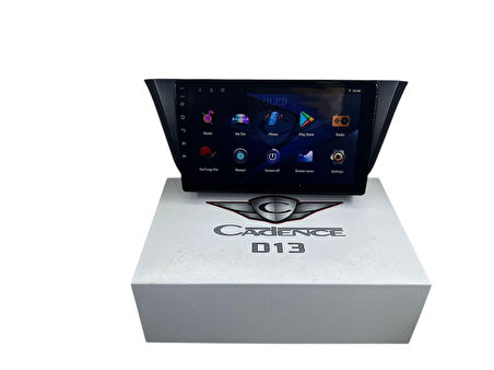 İVECO DAİLY 2015-2023 CADENCE D13 YENİ SERİ İŞLEMCİLİ PRO OEM MULTİMEDİA