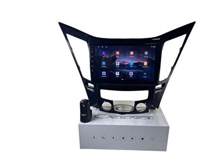 HYUNDAİ SONATO 2011-2014 CADENCE R15 (DVR KAYIT CİHAZI HEDİYE) PRO OEM MULTİMEDİA