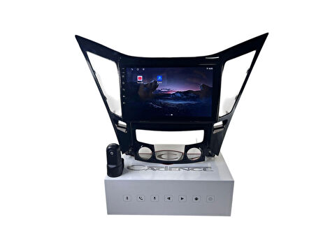 HYUNDAİ SONATO 2011-2014 CADENCE R15 (DVR KAYIT CİHAZI HEDİYE) PRO OEM MULTİMEDİA