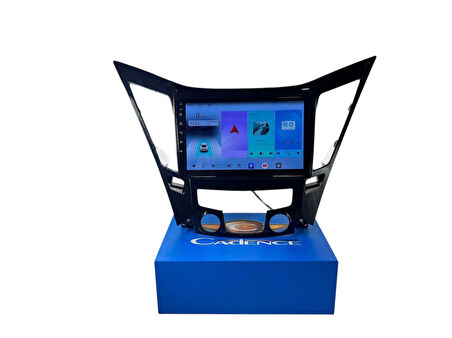 HYUNDAİ SONATO 2011-2014 CADENCE 6-128 (SİM KARTLI) 360 CAM DESTEKLİ PRO OEM MULTİMEDİA