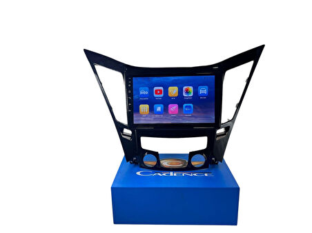 HYUNDAİ SONATO 2011-2014 CADENCE 6-128 (SİM KARTLI) 360 CAM DESTEKLİ PRO OEM MULTİMEDİA