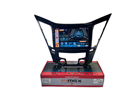 HYUNDAİ SONATO 2011-2014 FİMEX 2-64 DSPLİ PRO OEM MULTİMEDİA