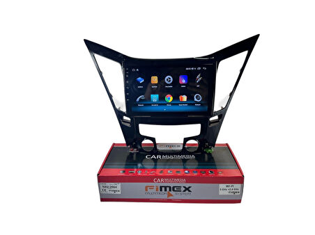 HYUNDAİ SONATO 2011-2014 FİMEX 2-64 DSPLİ PRO OEM MULTİMEDİA