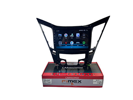 HYUNDAİ SONATO 2011-2014 FİMEX 2-64 DSPLİ PRO OEM MULTİMEDİA
