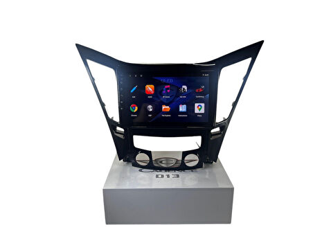 HYUNDAİ SONATO 2011-2014 CADENCE D13 YENİ SERİ İŞLEMCİLİ PRO OEM MULTİMEDİA